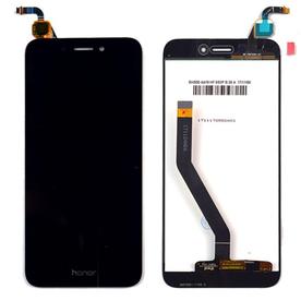 LCD Дисплей за Huawei Honor 6A + тъч скрийн Черен